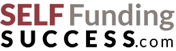 Self-Funding Success dot com logo